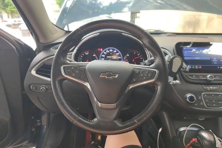 Used Chevrolet Malibu XL 2021 Redline 550T Automatic RuiLian Edition Steering Wheel