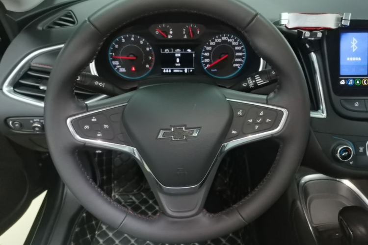 Used Chevrolet Malibu XL 2021 Redline 550T Automatic Sharp Edition Steering Wheel