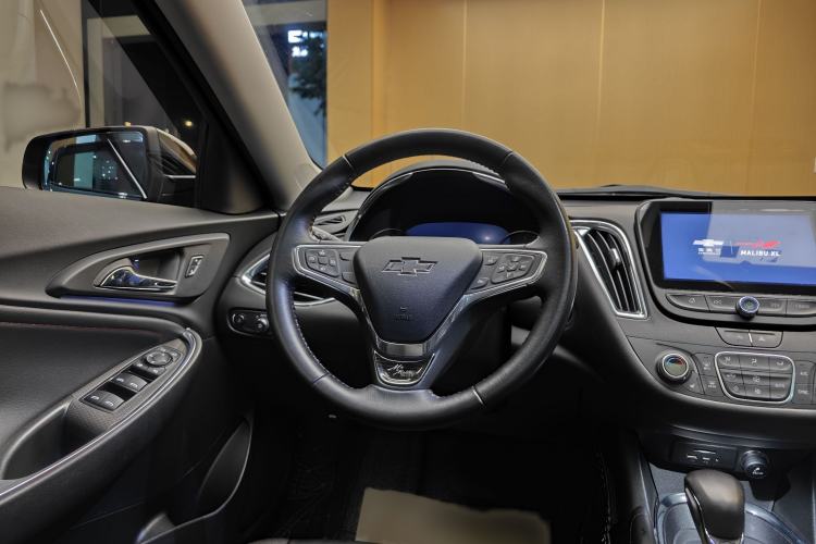 Used Chevrolet Malibu XL 2021 Redline 550T Automatic RuiLian Edition Steering Wheel