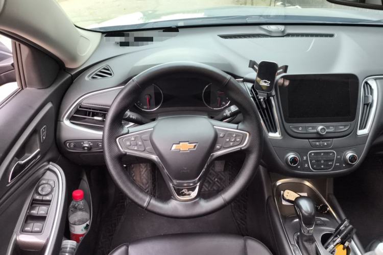 Used Chevrolet Malibu XL 2021 535T Automatic RuiLian Edition Steering Wheel