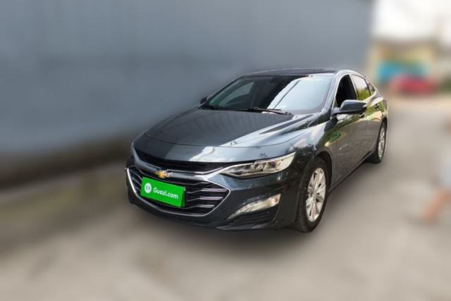 Used Chevrolet Malibu XL 2021 535T Automatic RuiLian Edition