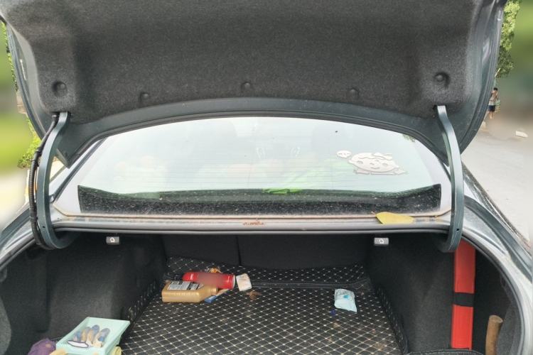 Used Chevrolet Malibu XL 2021 Redline 550T Automatic Sharp Edition Trunk