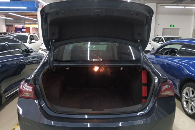 Used Chevrolet Malibu XL 2021 Redline 550T Automatic Sharp Edition Trunk