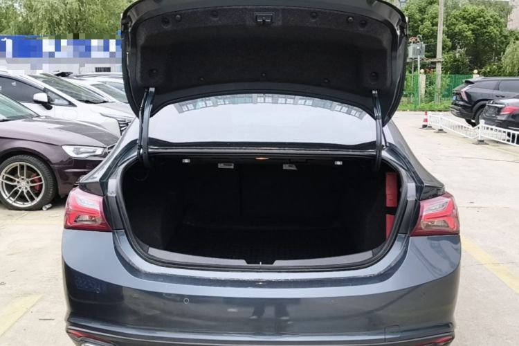 Used Chevrolet Malibu XL 2021 535T Automatic Sport Edition Trunk