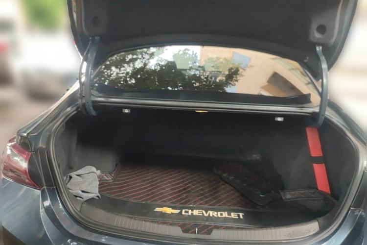 Used Chevrolet Malibu XL 2021 Redline 550T Automatic RuiLian Edition Trunk