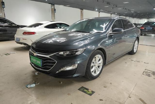 Used Chevrolet Malibu XL 2021 535T Automatic Sport Edition