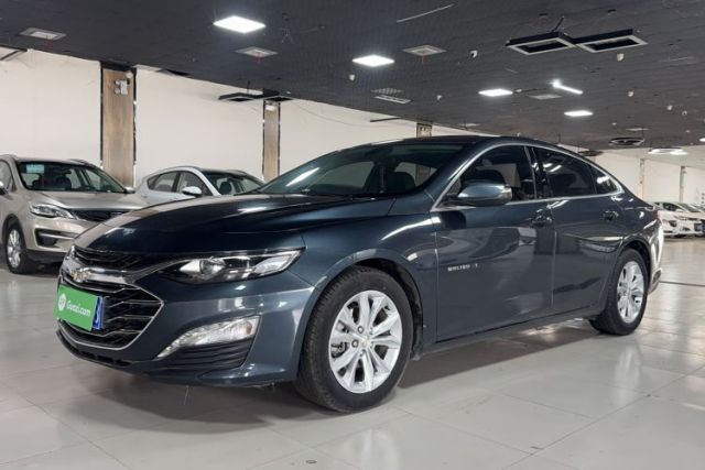 Chevrolet Malibu XL 2021 535T Automatic Sport Edition d’occasion