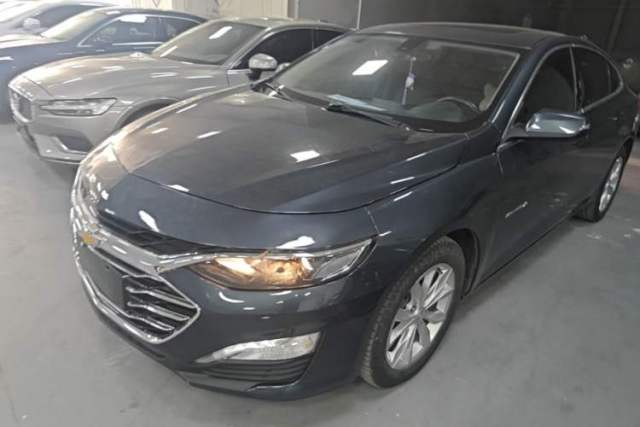 Used Chevrolet Malibu XL 2021 535T Automatic Sport Edition