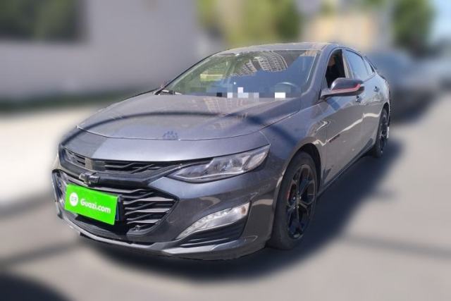 Used Chevrolet Malibu XL 2021 Redline 550T Automatic Smart Edition
