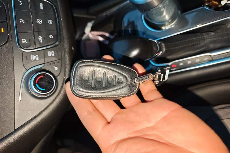 Used Chevrolet Malibu XL 2021 535T Automatic Sport Edition Vehicle Key