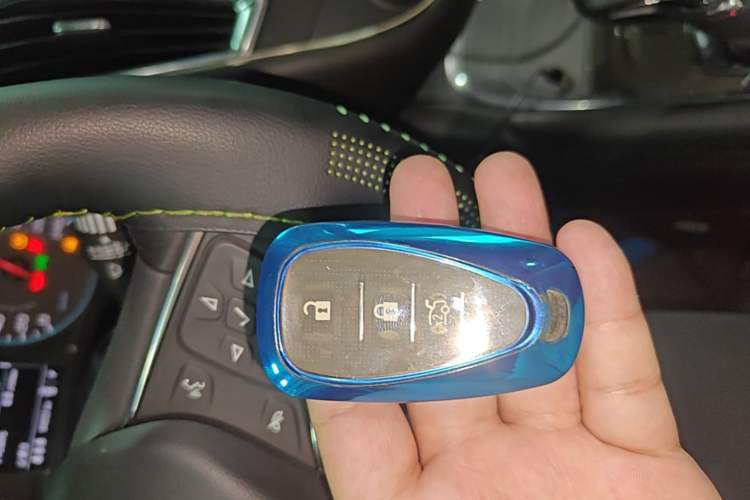 Used Chevrolet Malibu XL 2021 535T Automatic Sport Edition Vehicle Key