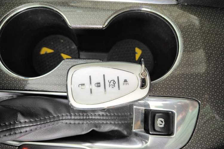 Used Chevrolet Malibu XL 2021 535T Automatic Sport Edition Vehicle Key