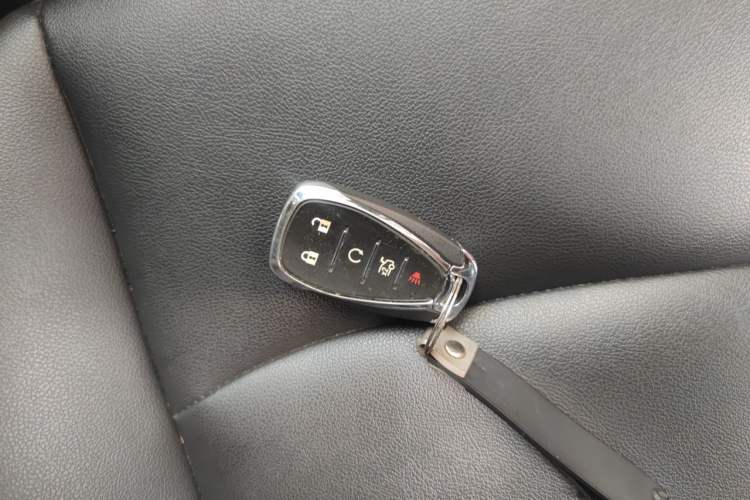 Used Chevrolet Malibu XL 2021 Redline 550T Automatic RuiLian Edition Vehicle Key