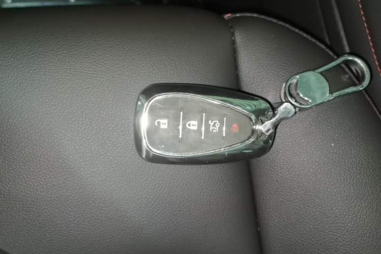 Used Chevrolet Malibu XL 2021 Redline 550T Automatic Sharp Edition Vehicle Key