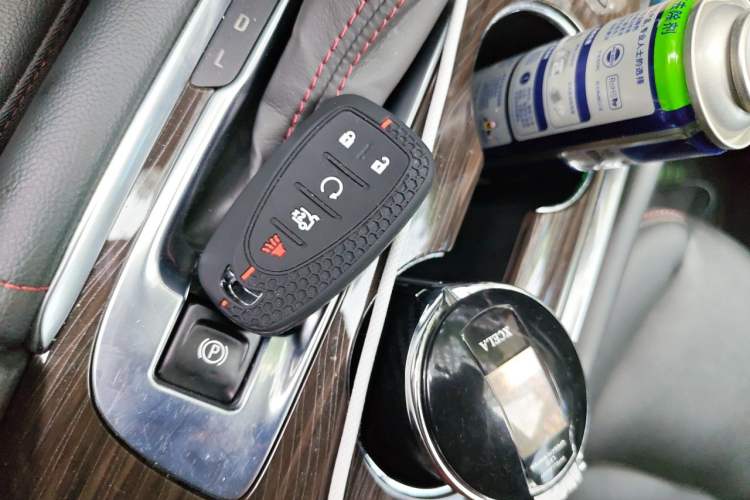Used Chevrolet Malibu XL 2021 Redline 550T Automatic Smart Edition Vehicle Key