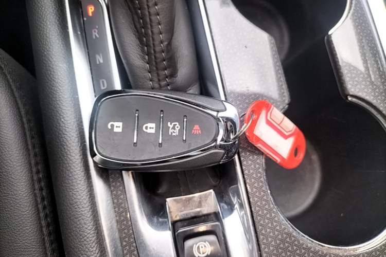 Used Chevrolet Malibu XL 2021 535T Automatic Sport Edition Vehicle Key