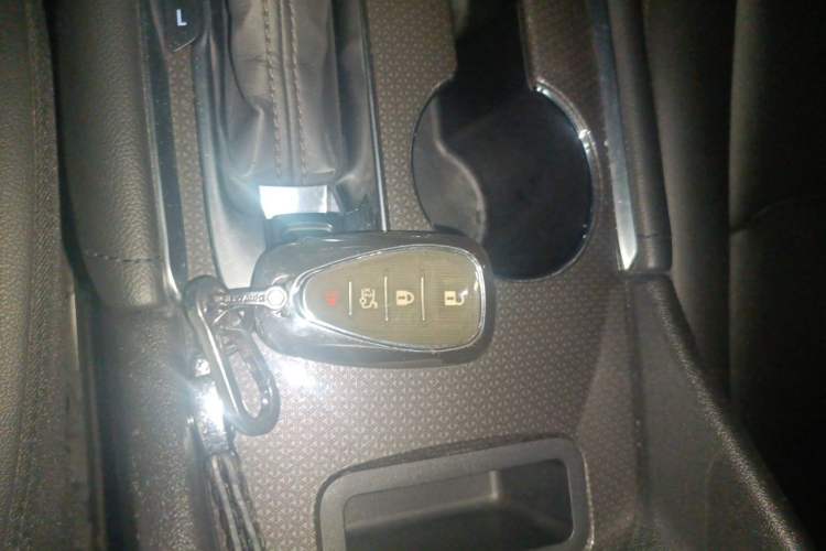 Used Chevrolet Malibu XL 2021 535T Automatic Sport Edition Vehicle Key
