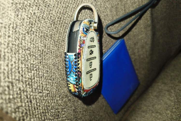 Used Chevrolet Malibu XL 2021 535T Automatic Sport Edition Vehicle Key