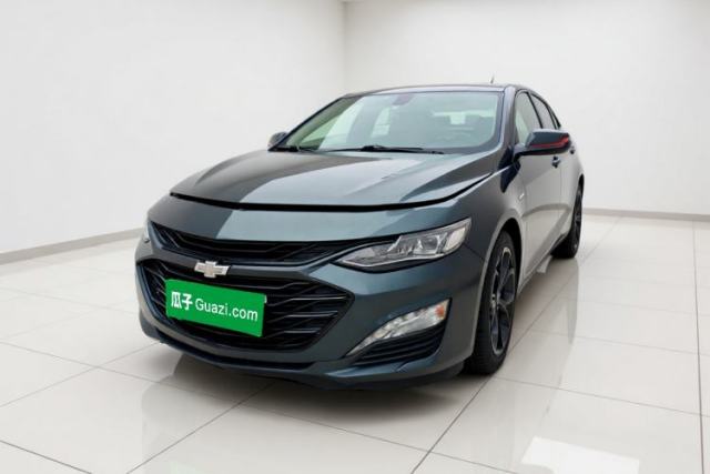 Used Chevrolet Malibu XL 2021 Redline 550T Automatic RuiLian Edition