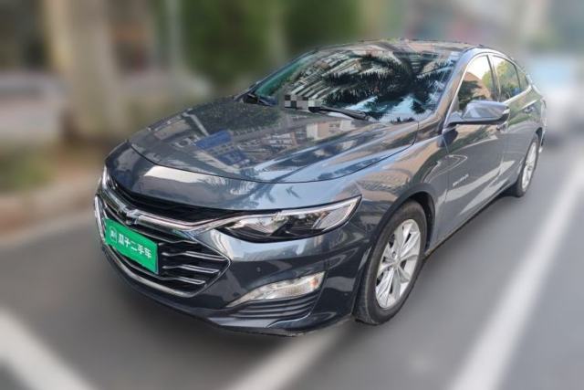 Used Chevrolet Malibu XL 2021 535T Automatic Sport Edition