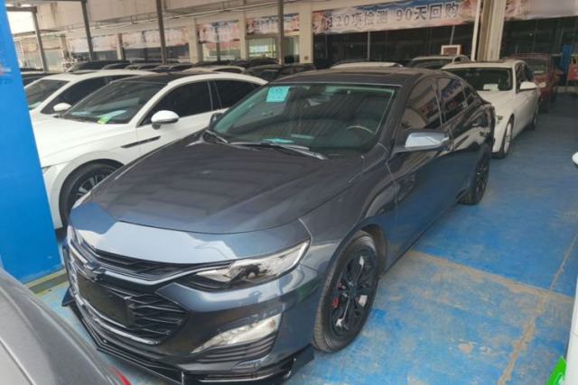 Used Chevrolet Malibu XL 2021 535T Automatic Sport Edition