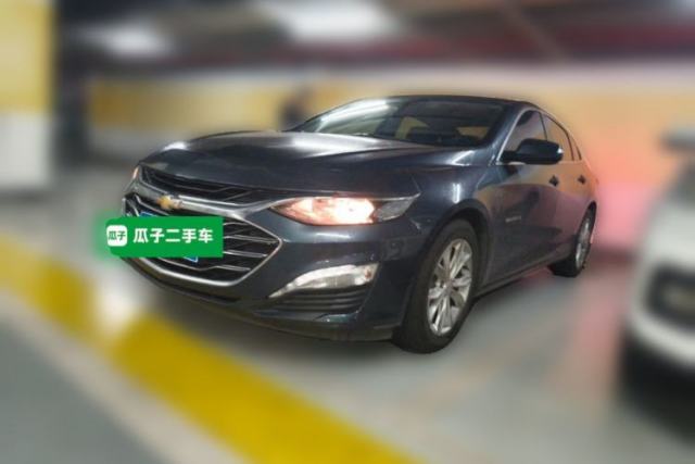 Used Chevrolet Malibu XL 2021 535T Automatic Sport Edition