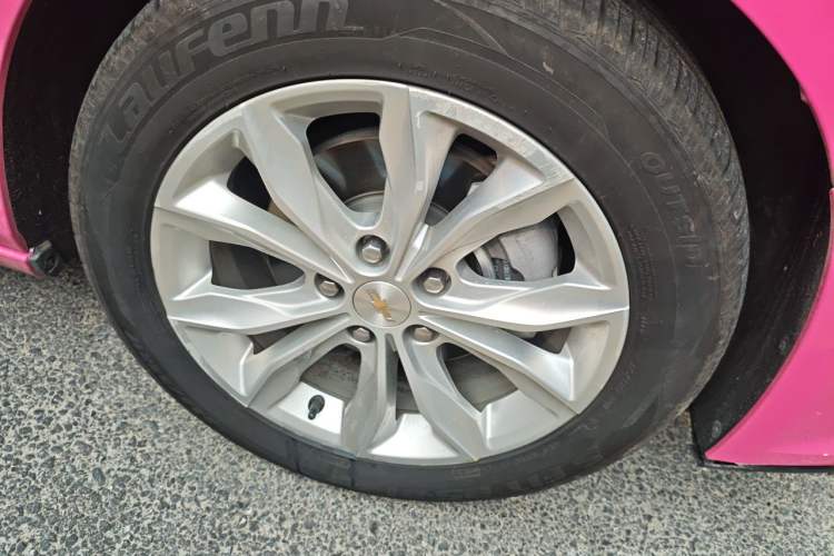 Used Chevrolet Malibu XL 2021 535T Automatic Sport Edition Exterior 7
