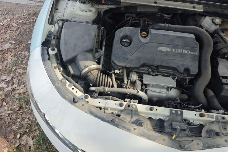 Used Chevrolet Malibu XL 2021 535T Automatic Sport Edition Engine Bay Right