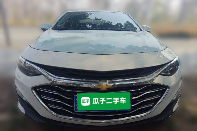 Used Chevrolet Malibu XL 2021 535T Automatic Sport Edition Front