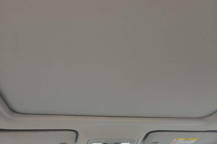 Used Chevrolet Malibu XL 2021 535T Automatic Sport Edition Headliner