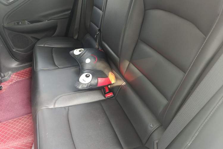 Used Chevrolet Malibu XL 2021 535T Automatic Sport Edition Left Rear Seat