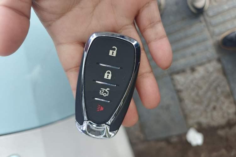 Used Chevrolet Malibu XL 2021 535T Automatic Sport Edition Vehicle Key