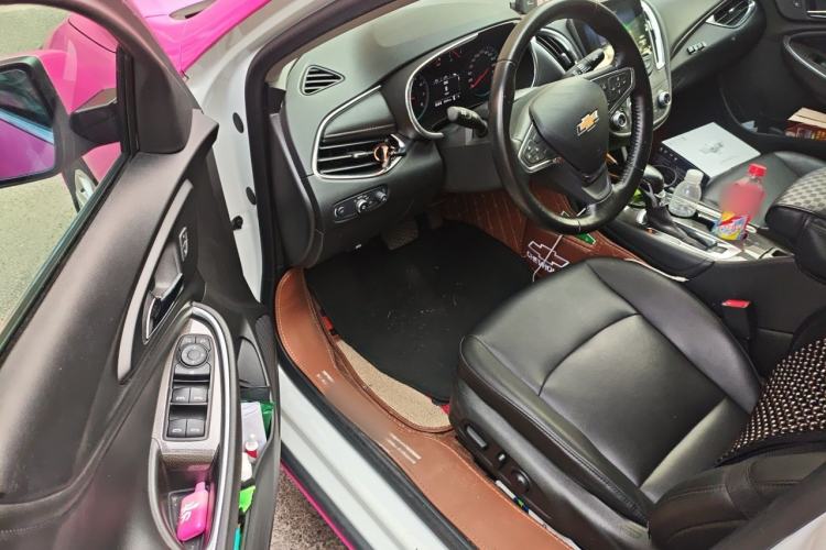 Used Chevrolet Malibu XL 2021 535T Automatic Sport Edition Interior 3