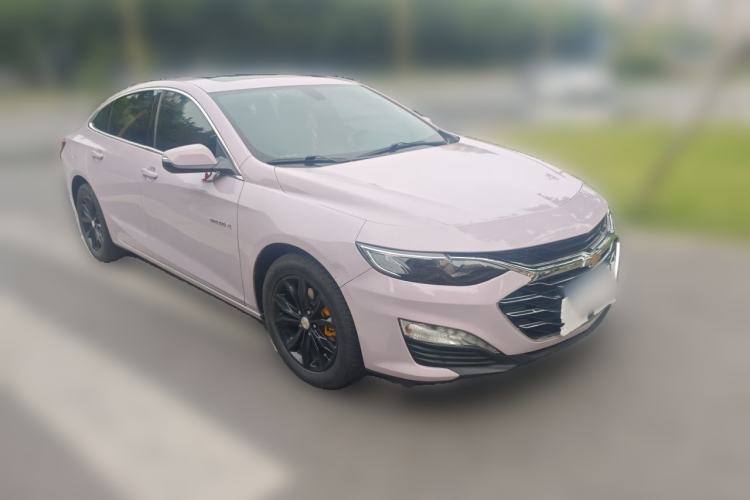 Used Chevrolet Malibu XL 2021 535T Automatic Sport Edition Front Right 45 Deg