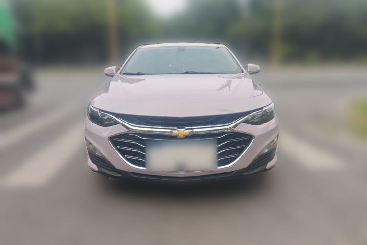 Used Chevrolet Malibu XL 2021 535T Automatic Sport Edition Front