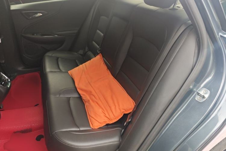 Used Chevrolet Malibu XL 2021 535T Automatic Sport Edition Left Rear Seat