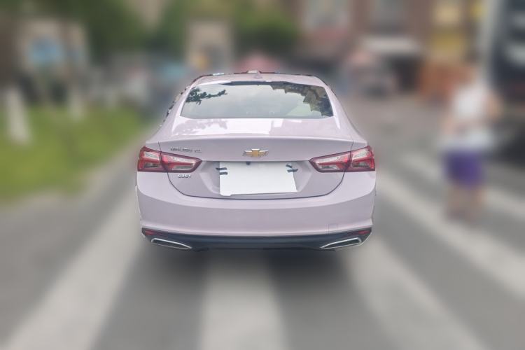 Used Chevrolet Malibu XL 2021 535T Automatic Sport Edition Rear