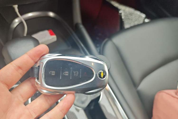Used Chevrolet Malibu XL 2021 535T Automatic Sport Edition Vehicle Key