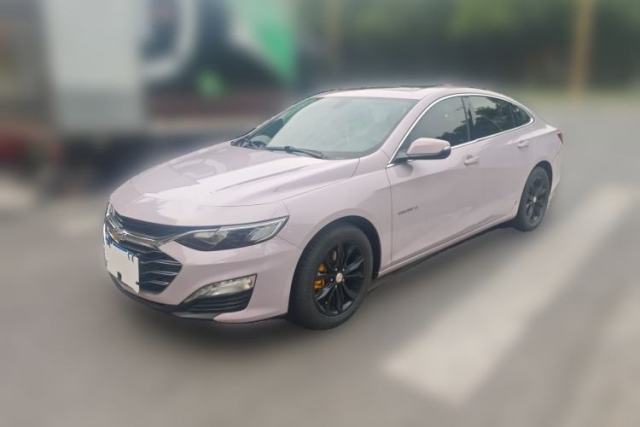 Used Chevrolet Malibu XL 2021 535T Automatic Sport Edition