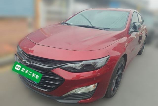 Used Chevrolet Malibu XL 2021 Redline 550T Automatic Sharp Edition