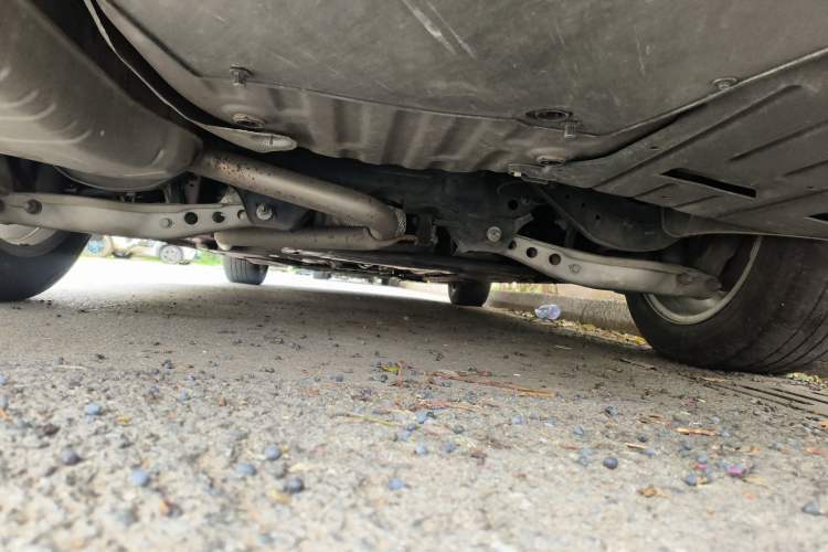 Used Chevrolet Malibu XL 2021 535T Automatic Sport Edition Chassis Rear