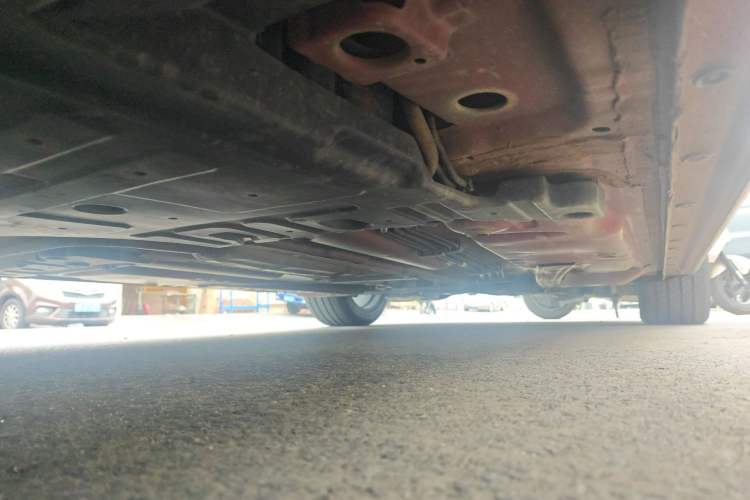 Used Chevrolet Malibu XL 2021 Redline 550T Automatic Sharp Edition Chassis Rear Right