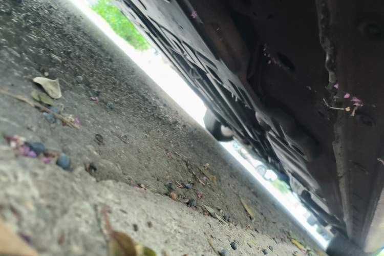 Used Chevrolet Malibu XL 2021 535T Automatic Sport Edition Chassis Rear Right