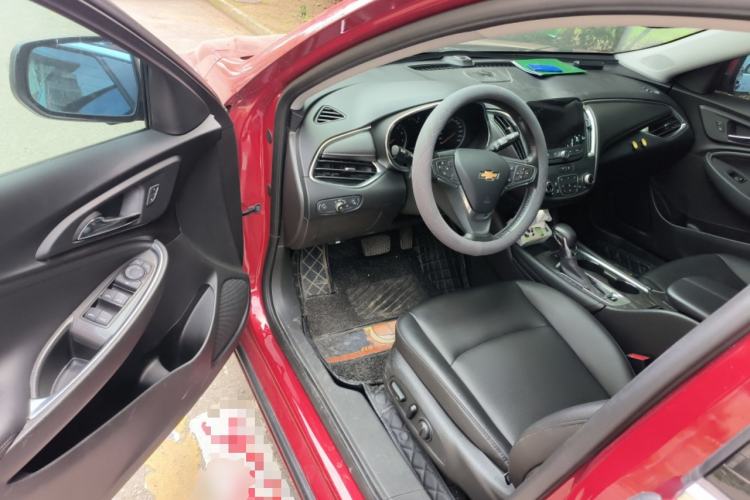 Used Chevrolet Malibu XL 2021 535T Automatic Sport Edition Driver Seat