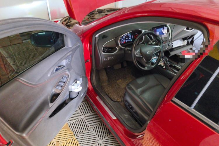 Used Chevrolet Malibu XL 2021 Redline 550T Automatic Smart Edition Driver Seat