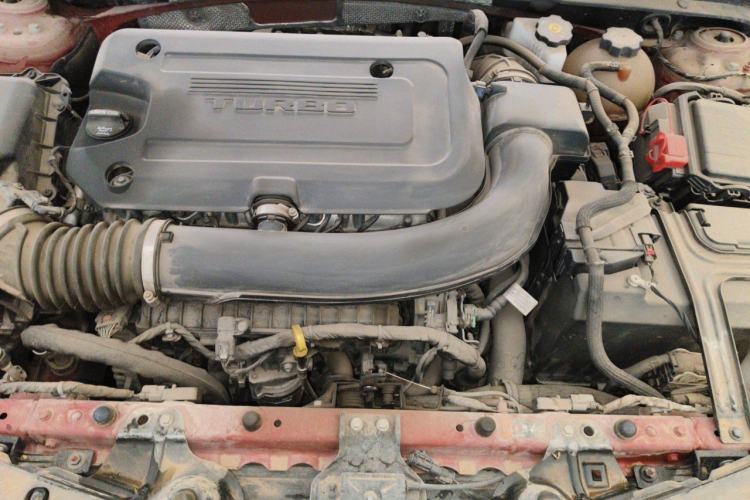 Used Chevrolet Malibu XL 2021 Redline 550T Automatic Smart Edition Engine Bay