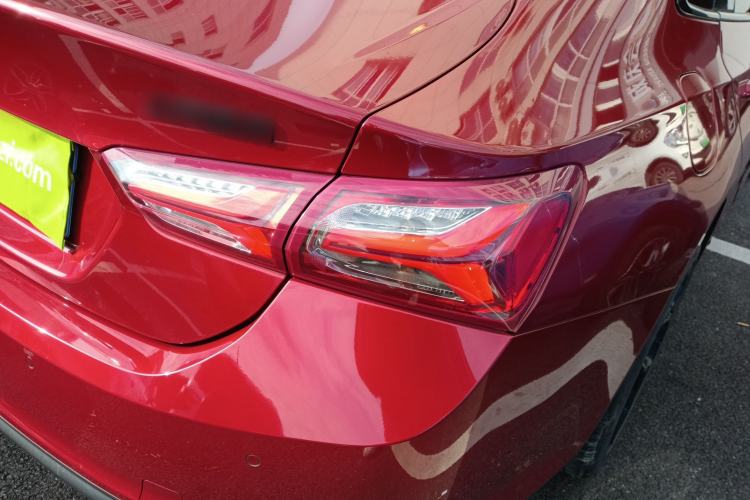 Used Chevrolet Malibu XL 2021 Redline 550T Automatic RuiLian Edition Exterior 6