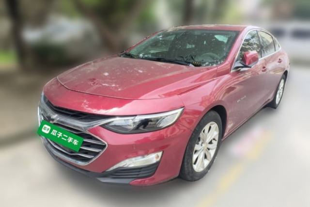 Used Chevrolet Malibu XL 2021 535T Automatic Sport Edition