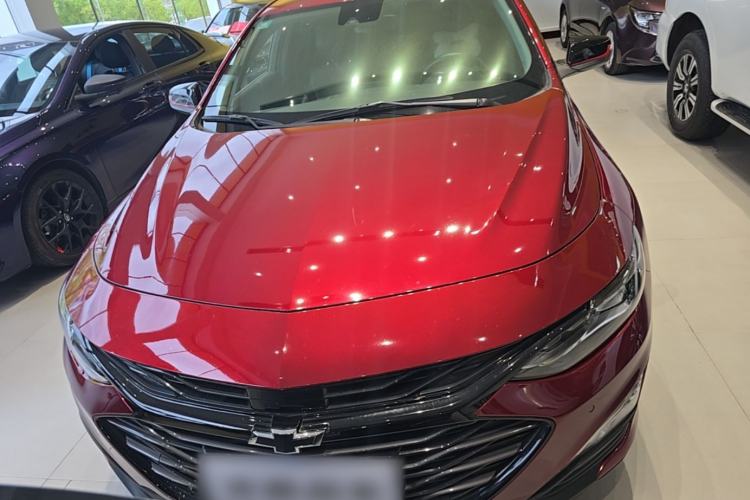 Used Chevrolet Malibu XL 2021 Redline 550T Automatic Smart Edition Front