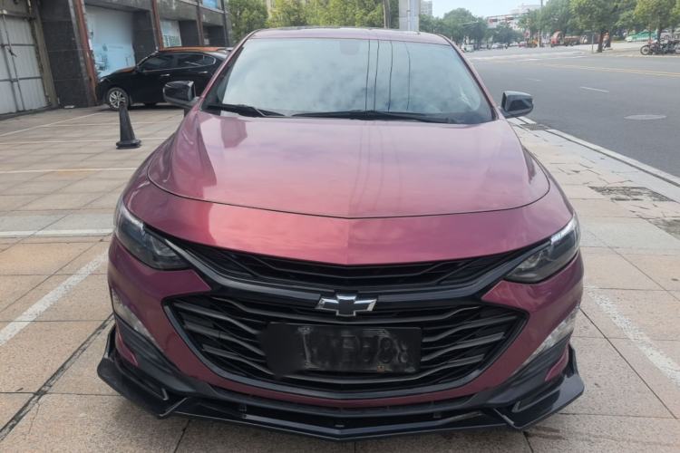 Used Chevrolet Malibu XL 2021 535T Automatic Sport Edition Front
